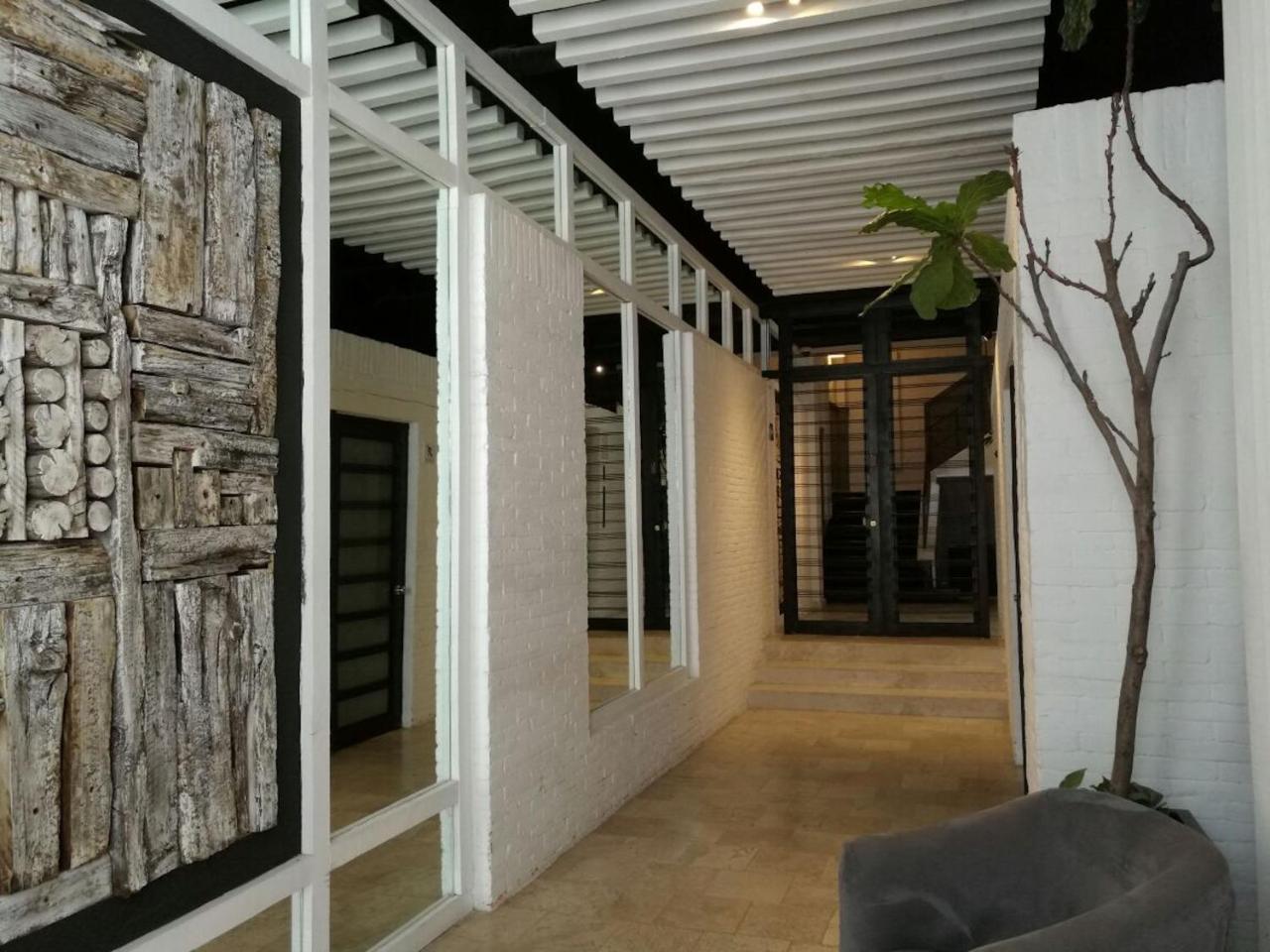 My Place Donceles México DF Exterior foto